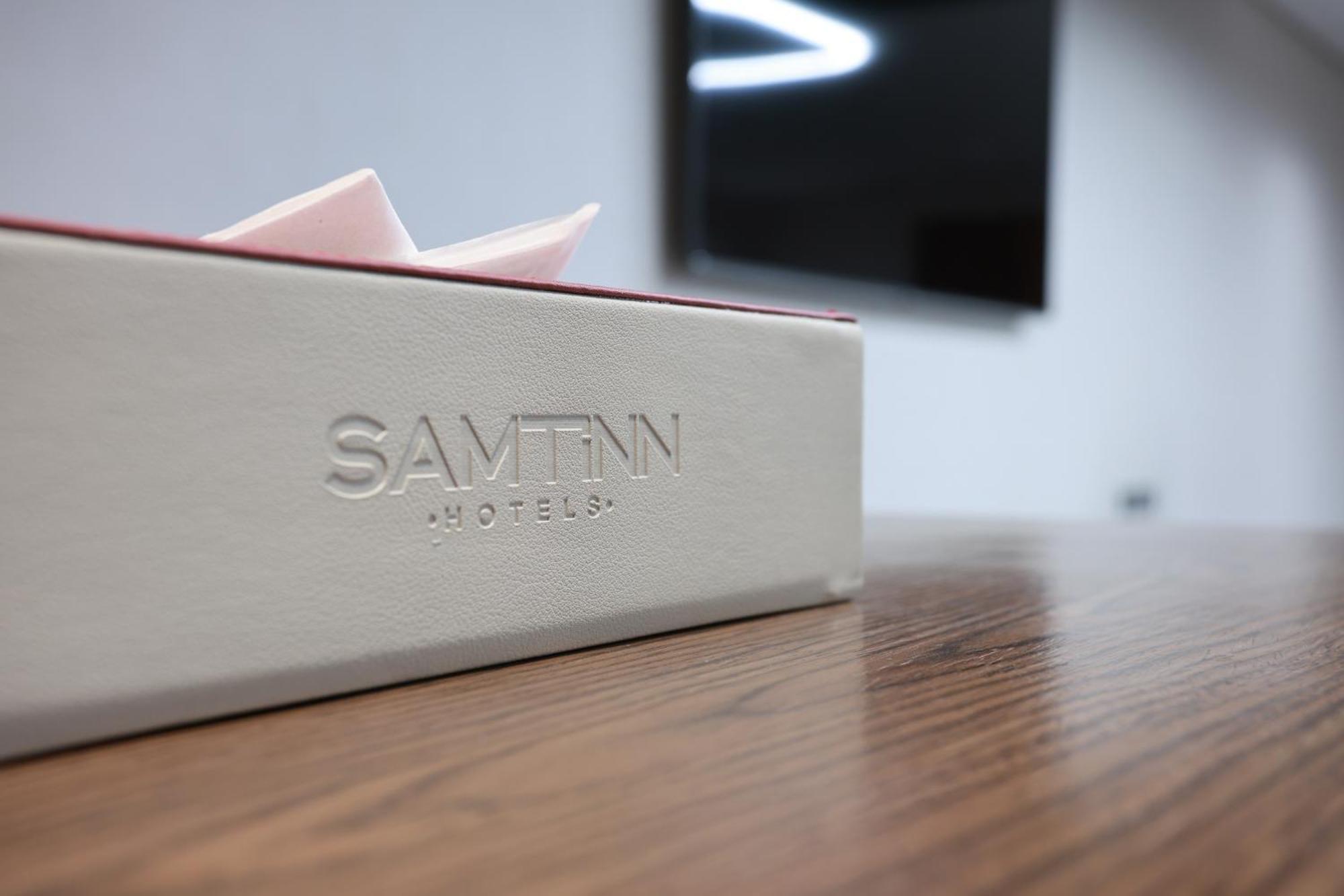 Samt Inn Hotel Эр-Рияд Экстерьер фото