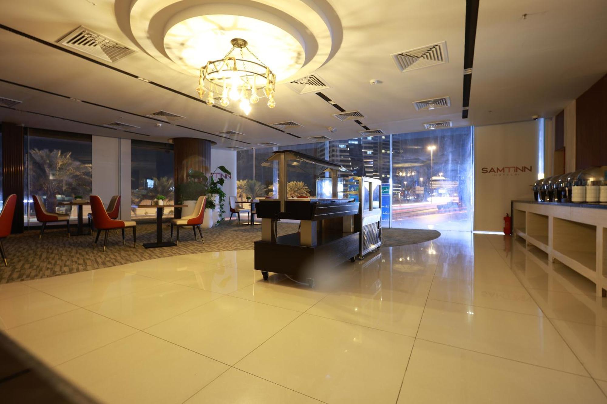 Samt Inn Hotel Эр-Рияд Экстерьер фото