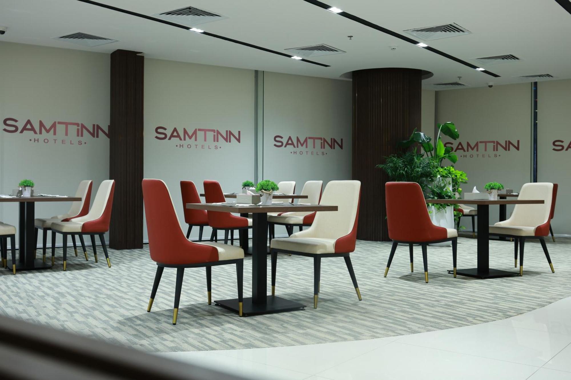 Samt Inn Hotel Эр-Рияд Экстерьер фото