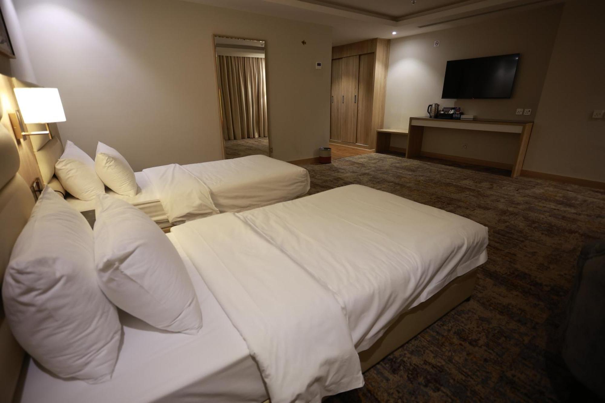Samt Inn Hotel Эр-Рияд Экстерьер фото