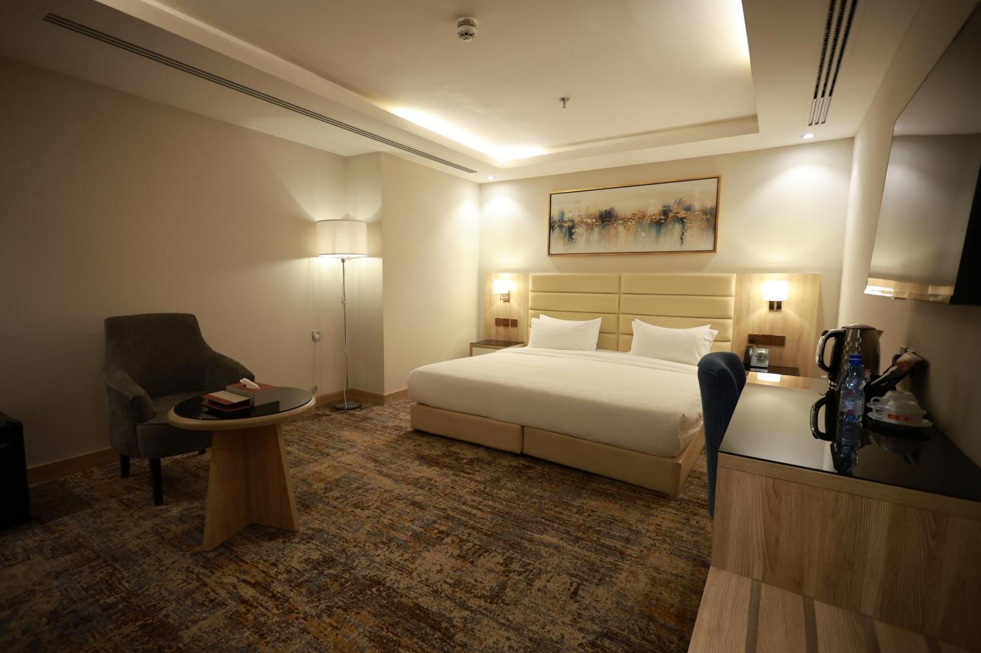 Samt Inn Hotel Эр-Рияд Экстерьер фото
