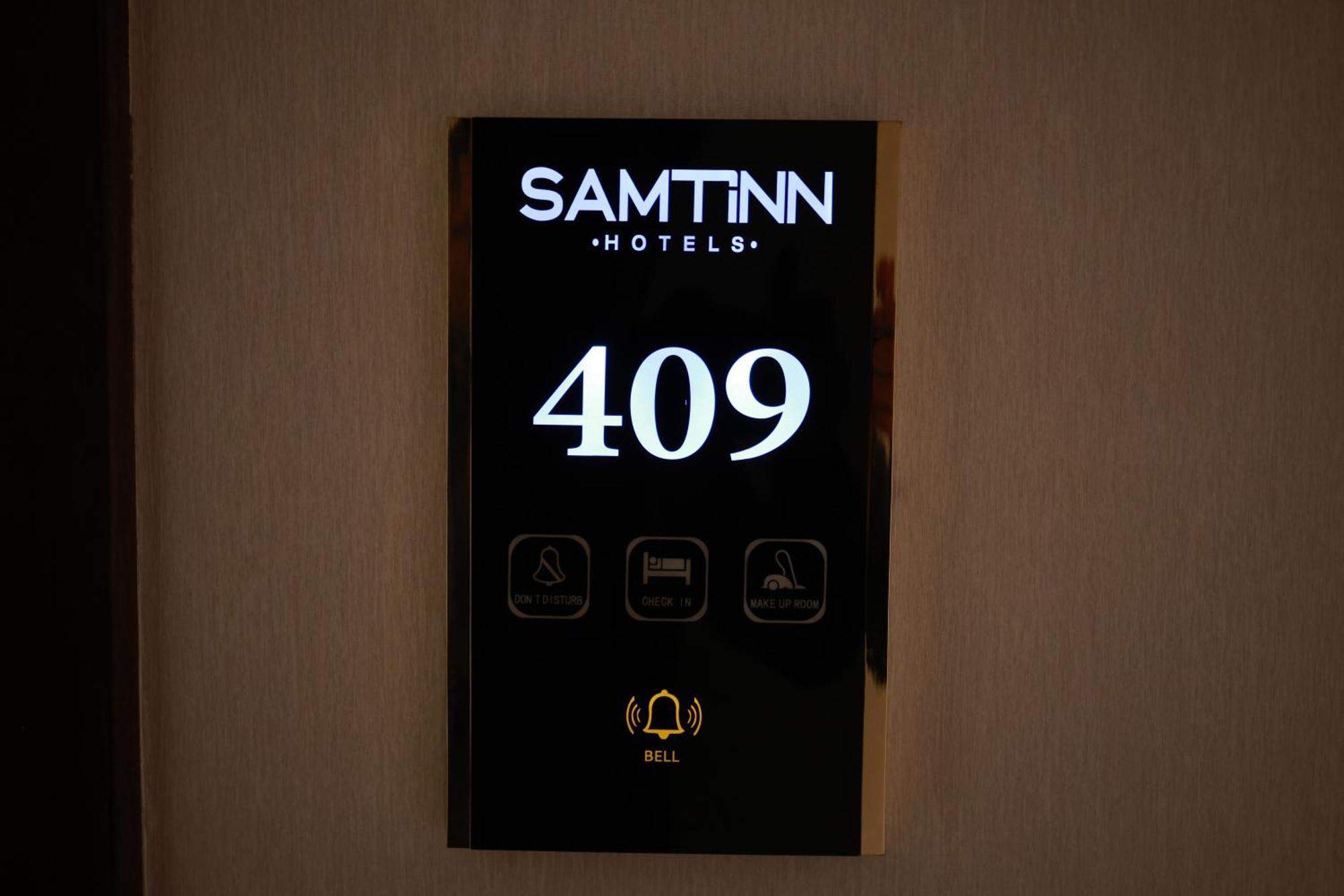 Samt Inn Hotel Эр-Рияд Экстерьер фото