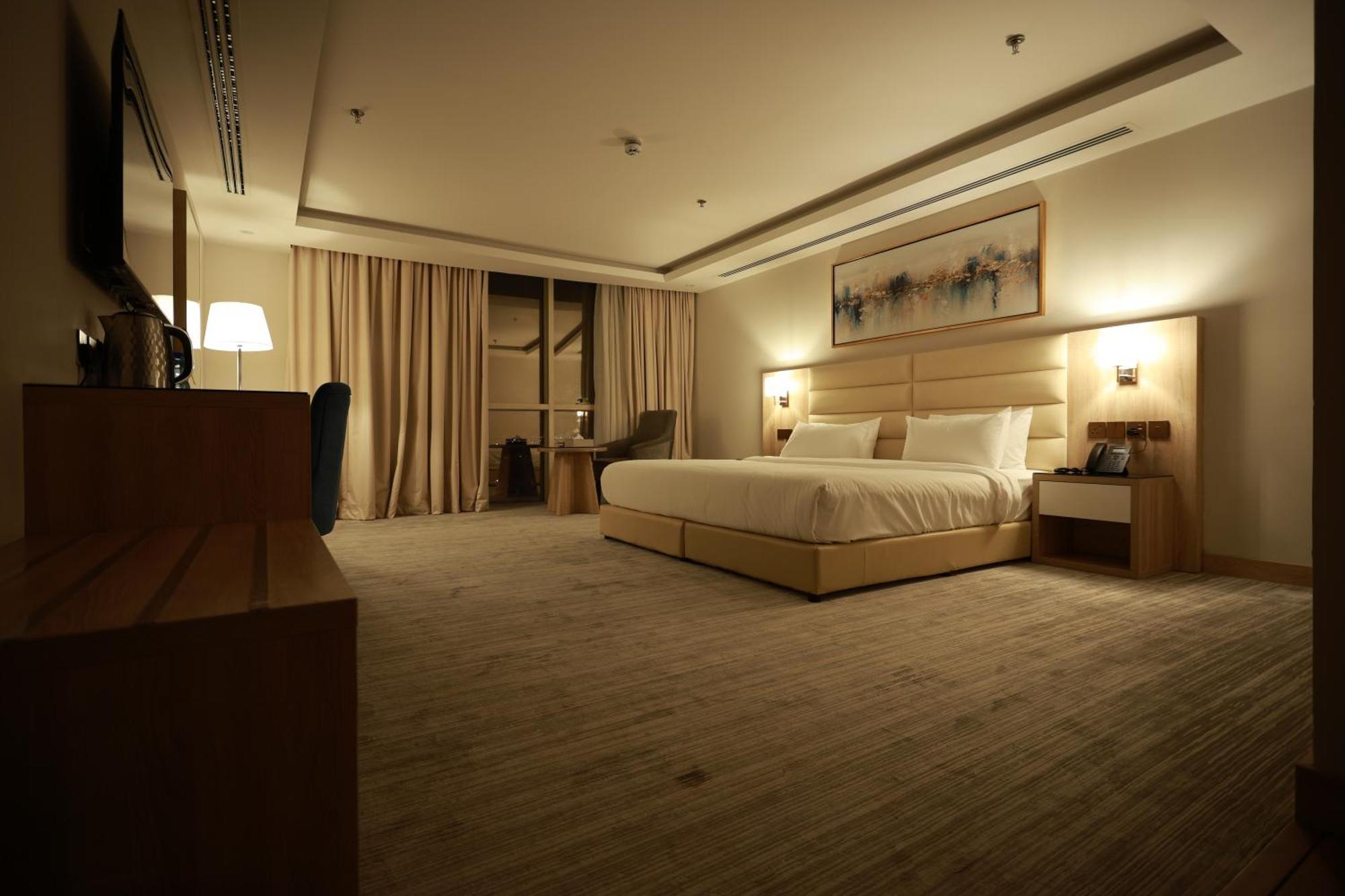 Samt Inn Hotel Эр-Рияд Экстерьер фото