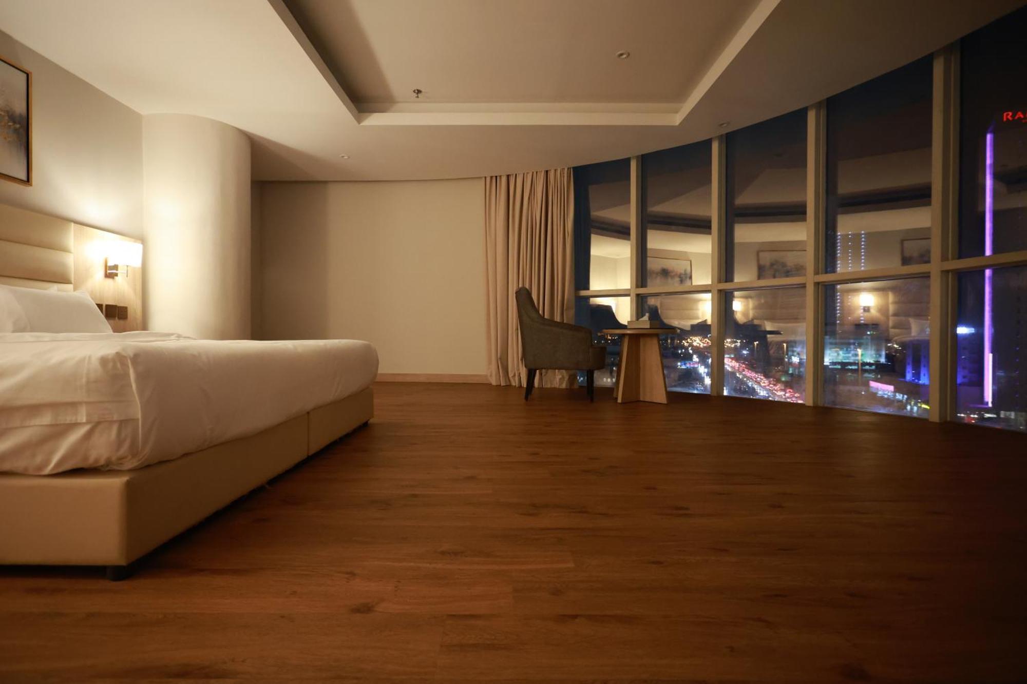 Samt Inn Hotel Эр-Рияд Экстерьер фото