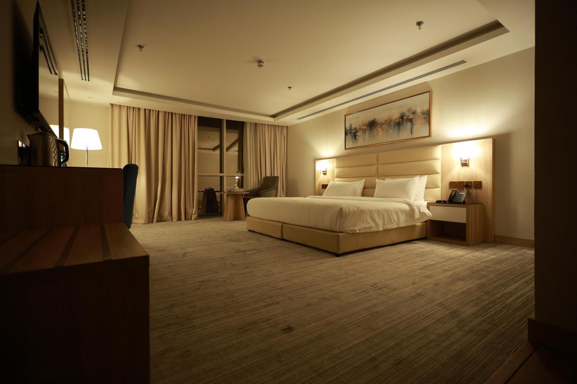 Samt Inn Hotel Эр-Рияд Экстерьер фото
