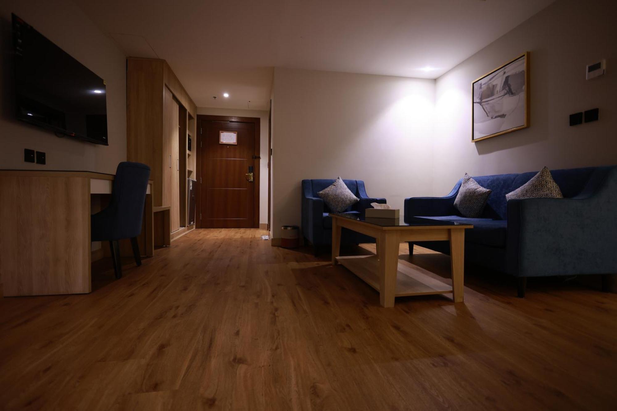 Samt Inn Hotel Эр-Рияд Экстерьер фото