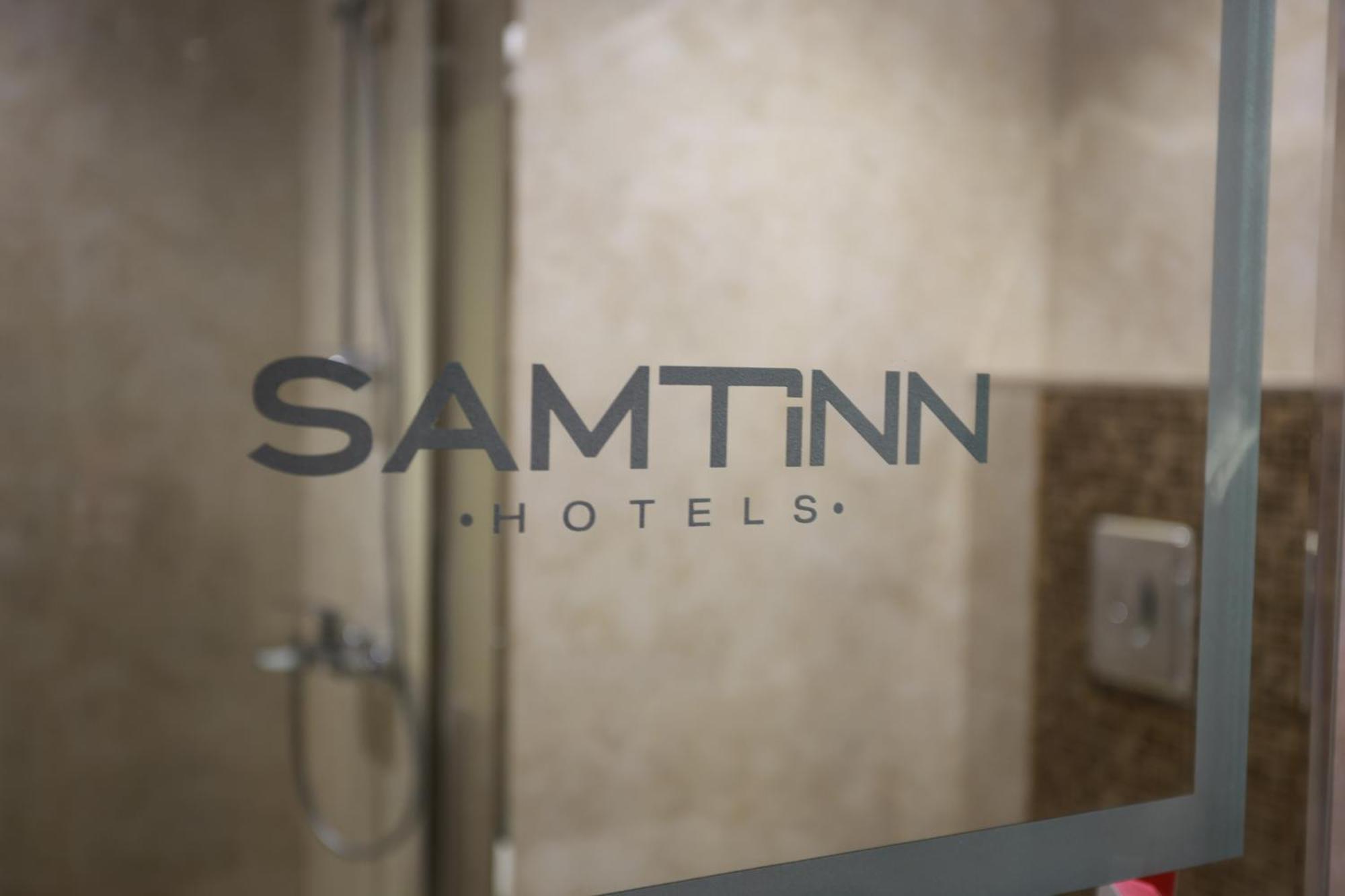 Samt Inn Hotel Эр-Рияд Экстерьер фото