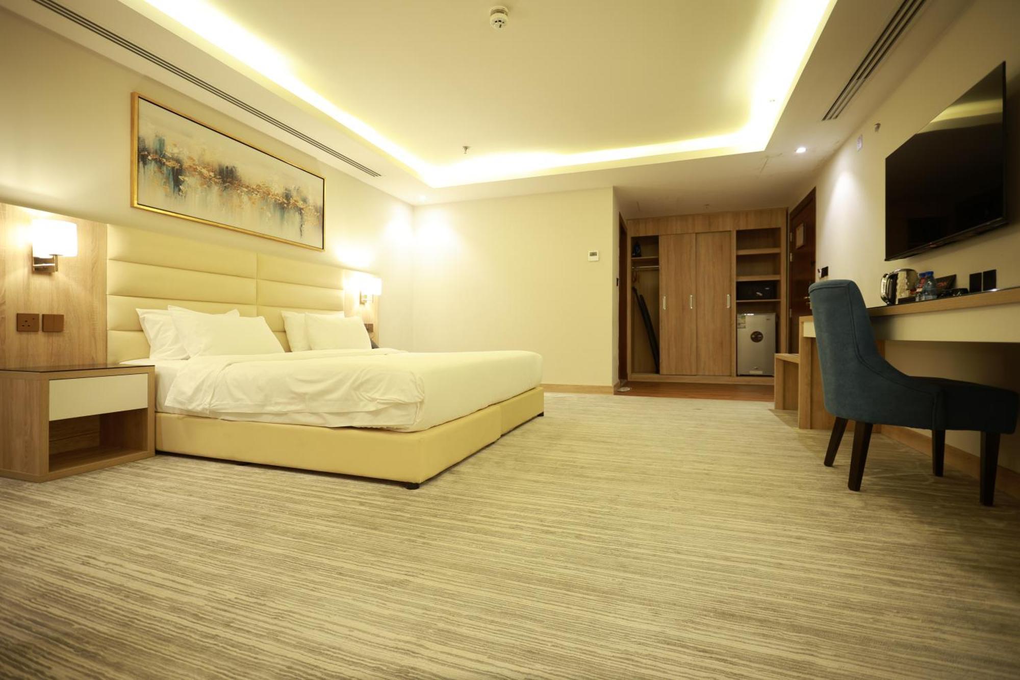 Samt Inn Hotel Эр-Рияд Экстерьер фото
